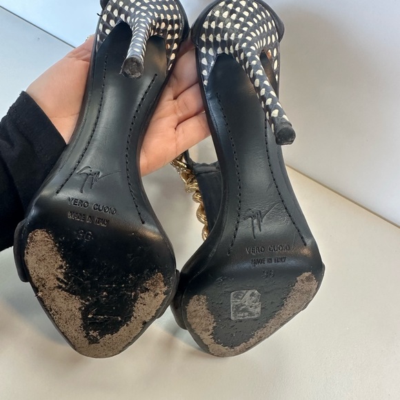 Giuseppe Zanotti heels - Picture 3 of 3